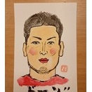 西本選手！