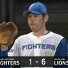 【vs.西武】日ハム加藤貴之、5回10安打6失点