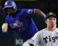 ここ最近の阪神→2点1点1点0点0点0点1点...これでよく勝ててるな