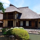 松代を訪ねて 11　旧横田家住宅