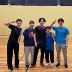 カメハウス 卓球家族