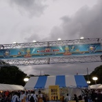 Estacao Central 避難小屋