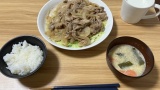 ワイのお夕飯評価して（※画像あり）