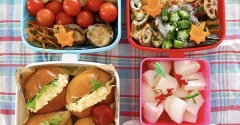 子どもも大人も喜ぶ 秋の行楽お弁当