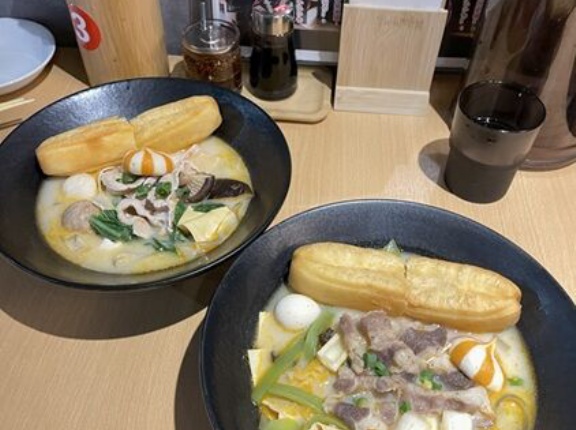 6月14日オープン！人気沸騰中の麻辣湯のお店はすでに大人気店「中華園」
