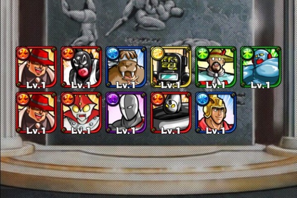 キン肉マンマッスル攻略まとめ 16