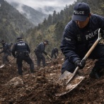 【速報】京都男児行方不明、警察が山でスコップを使用という報道