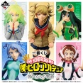 一番くじ 僕のヒーローアカデミア -彼女たちの物語-【商品仕様・画像　公開】11月発売予定