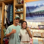 種子島　サーフショップ　オリジン　（サーフィン）