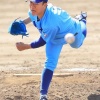 日体大・矢澤、日本ハムと相思相愛！　担当スカウトとの面談で二刀流継続決意