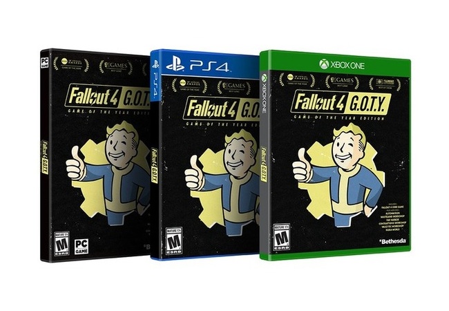 フォールアウト4って面白いの？完全版でたけどさ