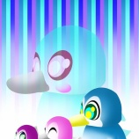 『背後は鳥の気持ちです』の画像