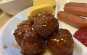 東横インの朝食が気になってたのよ　東横INN 大阪伊丹空港