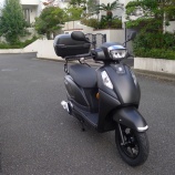 『新しい自転車を買いました!』の画像