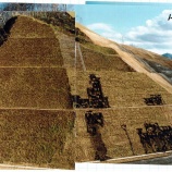 『ずいぶん以前に出会った法面崩壊の事例』の画像