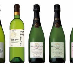 「SUNTORY FROM FARM」新ヴィンテージ4種・新商品１種