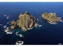 【朗報】竹島を不法占拠している韓国人が全滅・・・