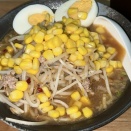26.10.24の晩御飯