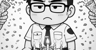 誕生日と夢…の話