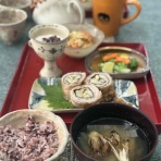 よめ膳 ＠YOMEカフェ