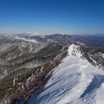 山スキーと藪山逍遥
