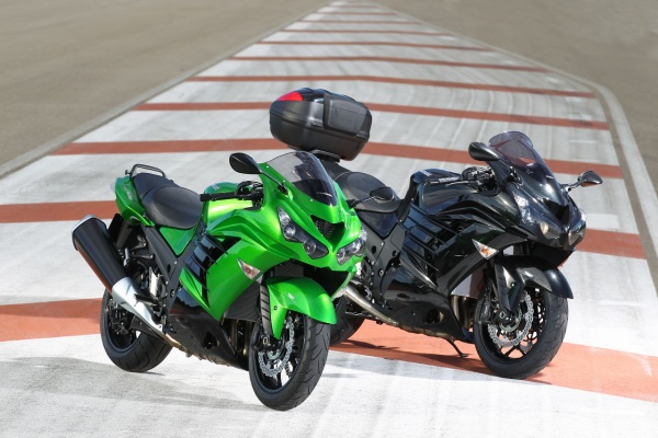 ヤングマシン編集部バイクブログ - ZX-14R