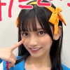 池田瑛紗の舌出し