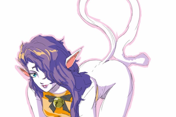 女神転生絵置き場 17年10月