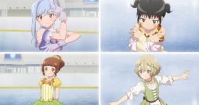 【メダリスト】第15話 感想 全日本の椅子は私が取る！【2期】