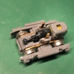 スロハユニフの工作日誌