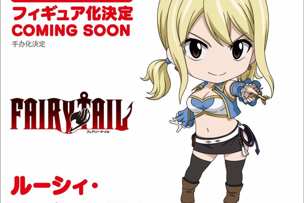 フィギュア情報 Fairytail