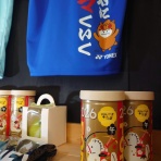 ふじみ野市上福岡駅前　テニスプレイヤーズラウンジの掲示板　(張人の店、テニス、ソフトテニスの張替えを専門とするテニスショップです)