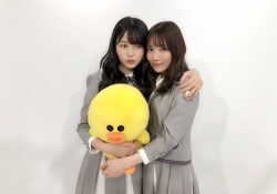 【衝撃】美人すぎ！久保史緒里の仕上がりがハンパない！！！【gif】