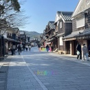 ３月６日　伊勢　音無山駐車場にて