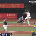 侍ジャパン、ほぼフルメンバーでオリックスに敗戦