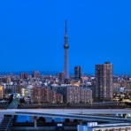 東京スカイツリー定点観測所