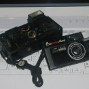 PocketFujica 550 のレンズ