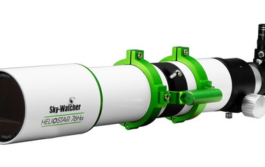 『新製品：太陽望遠鏡「ヘリオスター76Hα」　2025/02/27』の画像