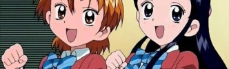 性格の違う女の子がコンビを組むアニメは人気になる説