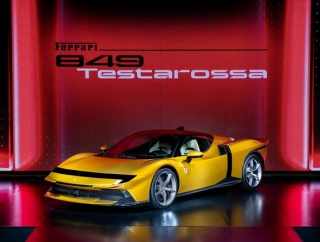 フェラーリの新型「849テスタロッサ」のデザイン凄すぎるｗｗｗｗｗｗｗ