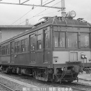 1974-7　可部線の旧型国電