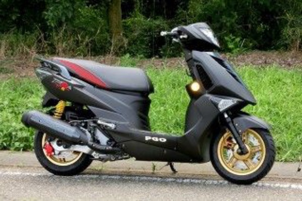 噂のバイク屋 楽しい乗り物の世界