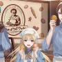ステラおばさんのクッキー買いに来たら、おばさんがめちゃくちゃギャルになってると話題にｗｗｗ