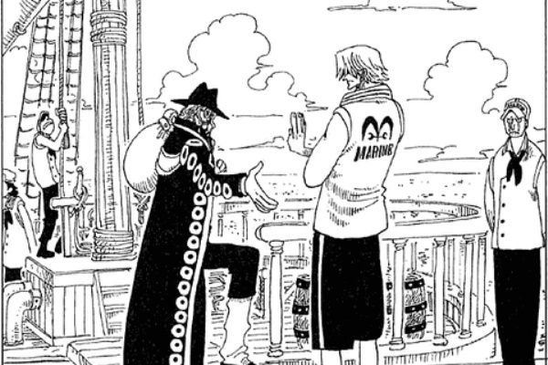 トレクル超絶ニュース ジャンゴ