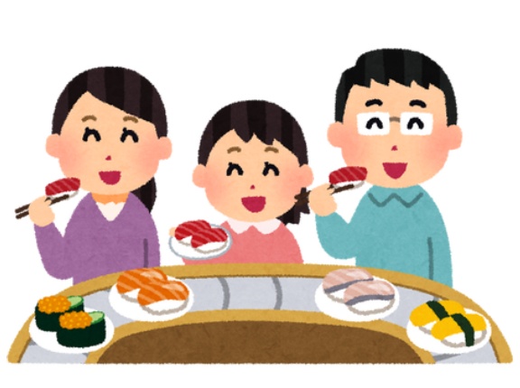 スシロー、くら寿司、はま寿司のどれが1番おすすめや？