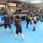 千葉県市川市のキックボクシングジム・TRY-EX KICKBOXING TRAINING GYM