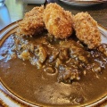 カレーが食べたくなったので、洋風カレーの名店へ。　《デラシネ》