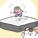 ケチャップとマヨ こどもを育てる