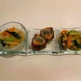 京都Lounge MIDORI 本日のおつまみ