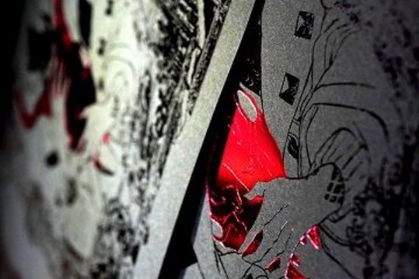 ようこそ！行列のできる『箔押し印刷工房』へ